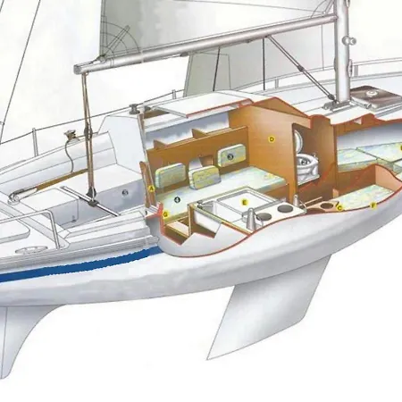 보트호텔 Papifrank 또레비에하