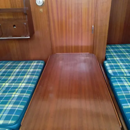 보트호텔 Papifrank