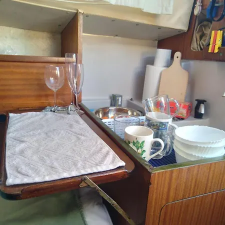 보트호텔 Papifrank *