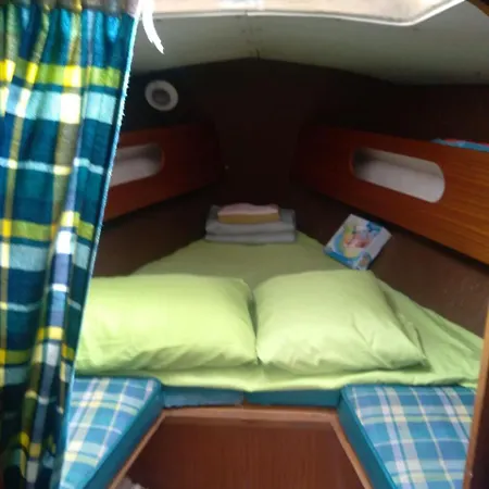 보트호텔 Papifrank