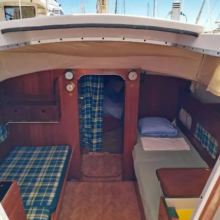 보트호텔 Papifrank 또레비에하