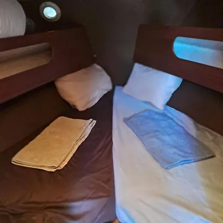 Papifrank 보트호텔 또레비에하