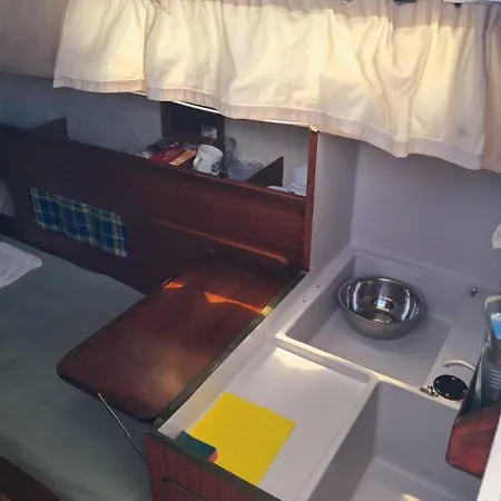 보트호텔 Papifrank *