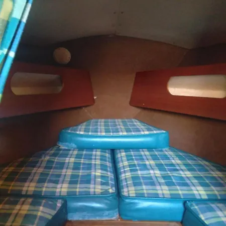 Bådhotel Papifrank Torrevieja