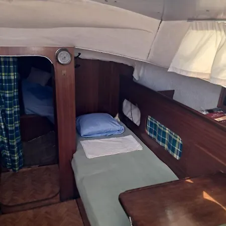 Papifrank Bådhotel Torrevieja